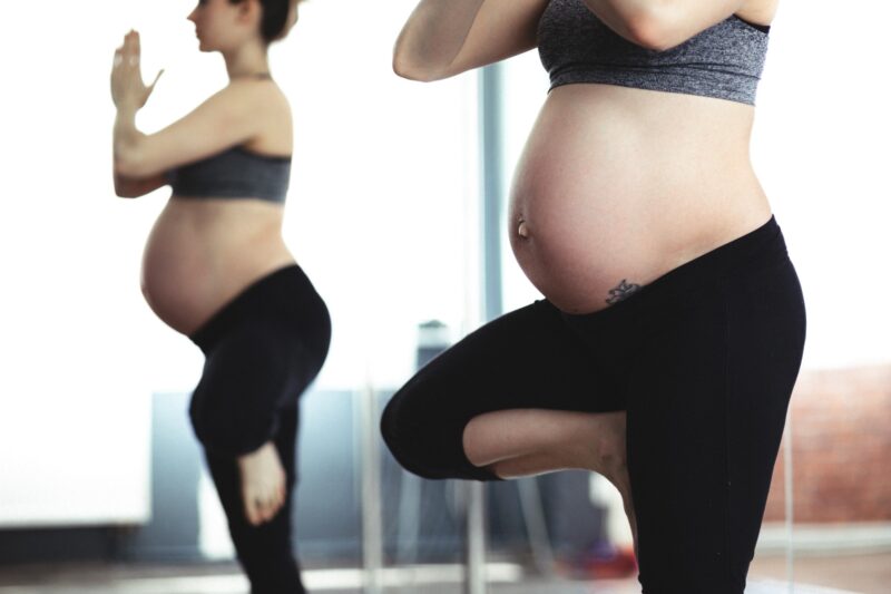 How to Prevent Ab Separation During Pregnancy